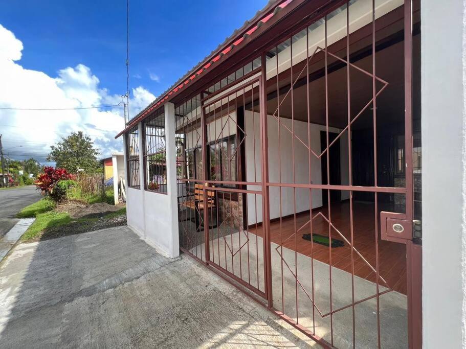 Tony'S House #2 Villa La Fortuna Exterior photo